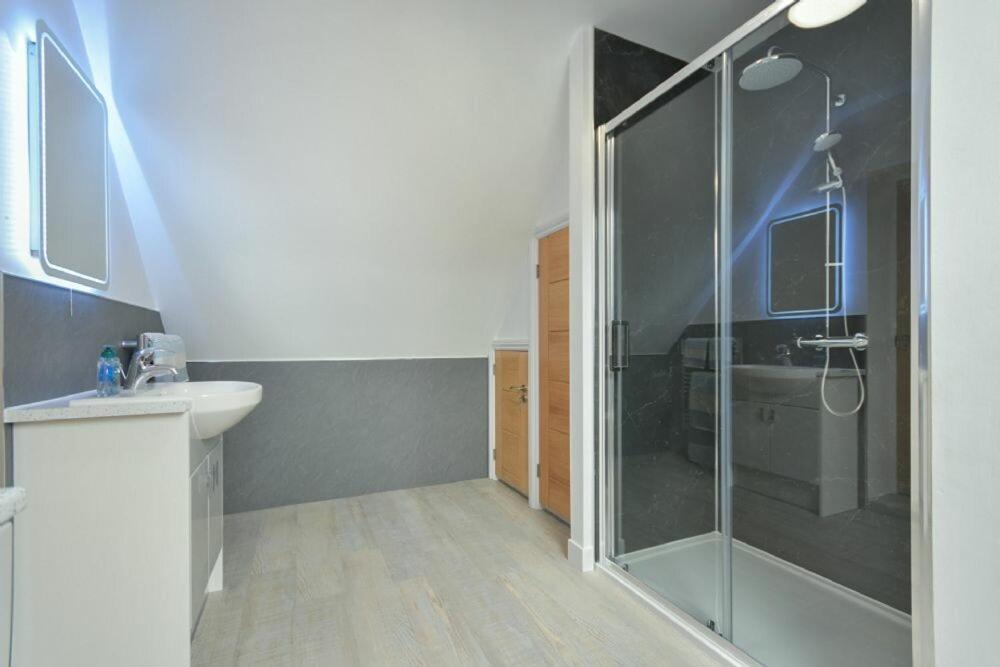 Villa The Chevy Seahouses Exterior foto